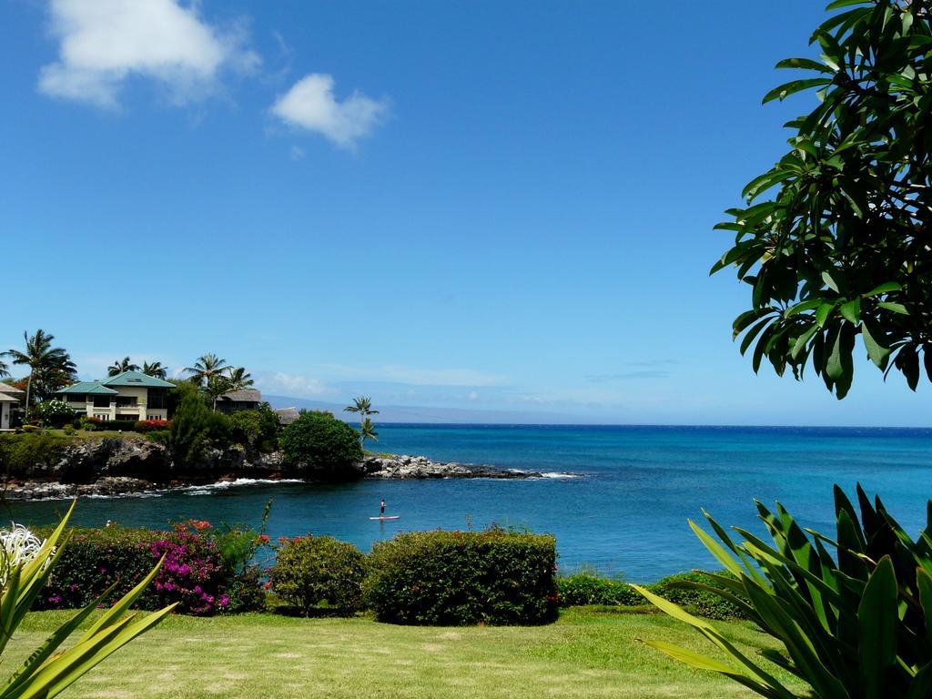 Condos At Napili Point Lahaina Exterior photo