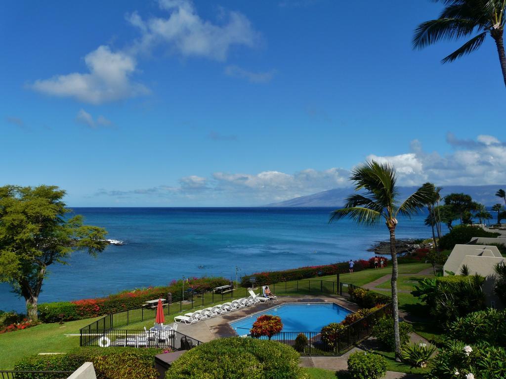 Condos At Napili Point Lahaina Exterior photo