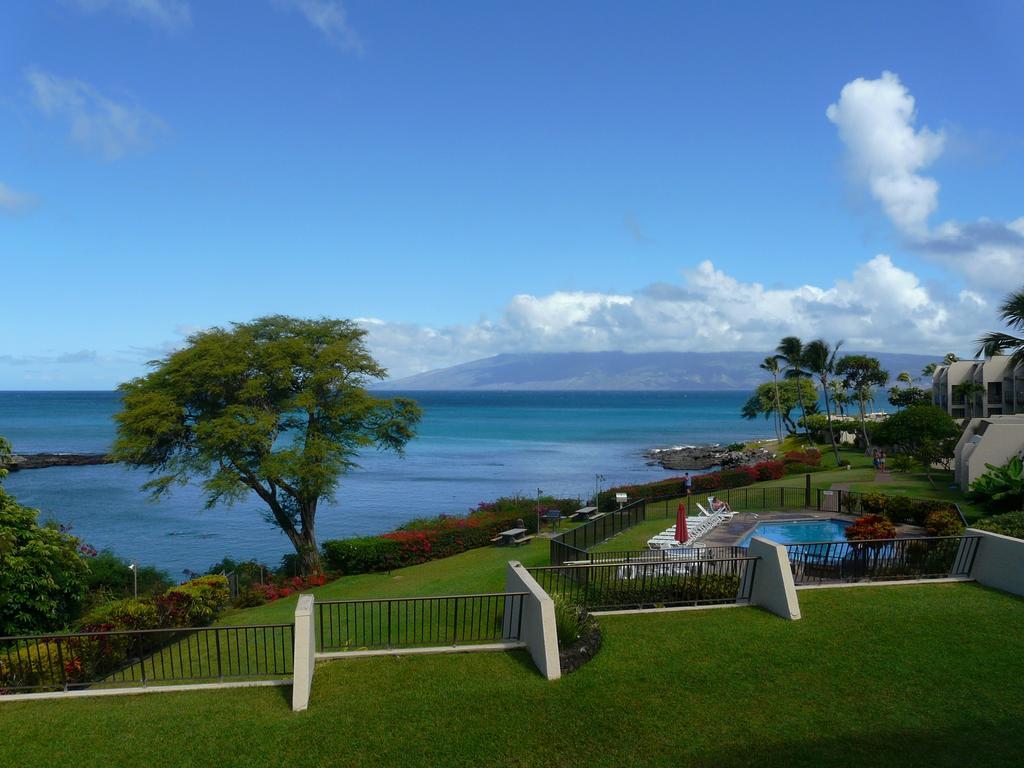 Condos At Napili Point Lahaina Exterior photo