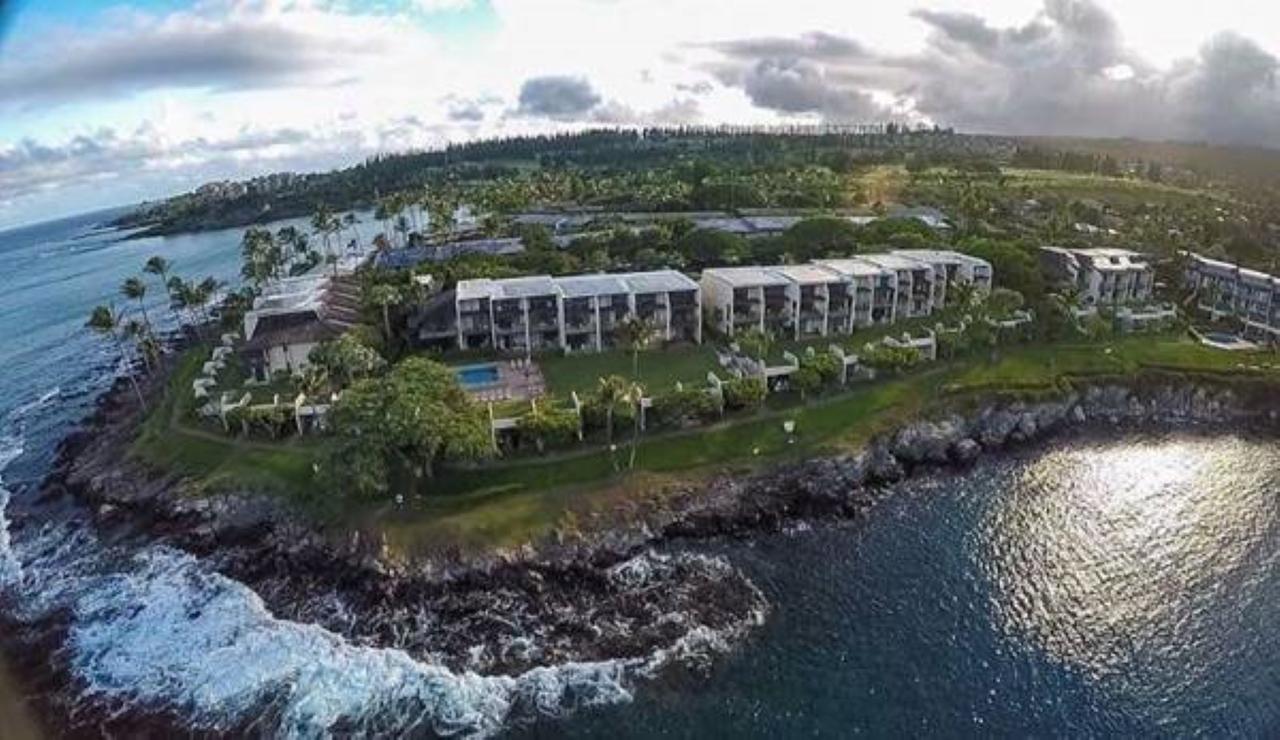 Condos At Napili Point Lahaina Exterior photo