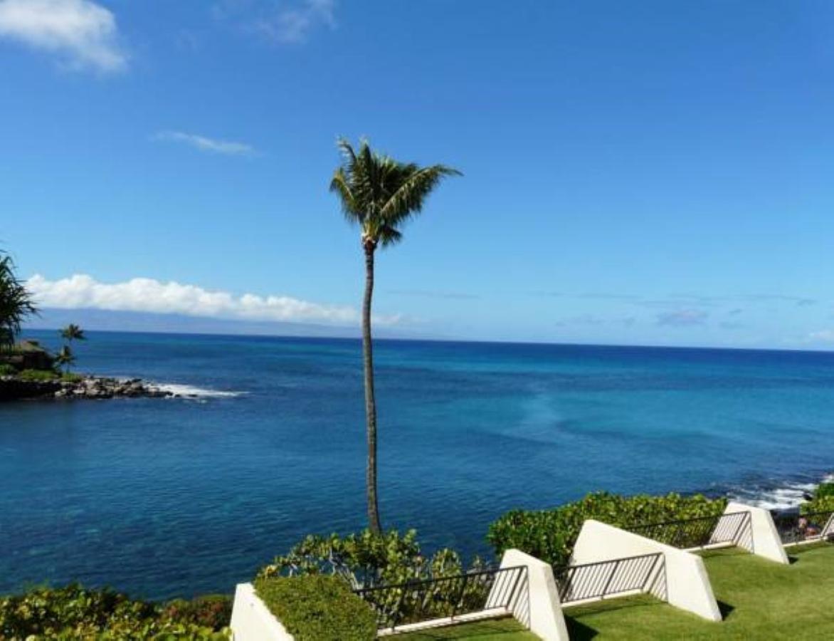 Condos At Napili Point Lahaina Exterior photo