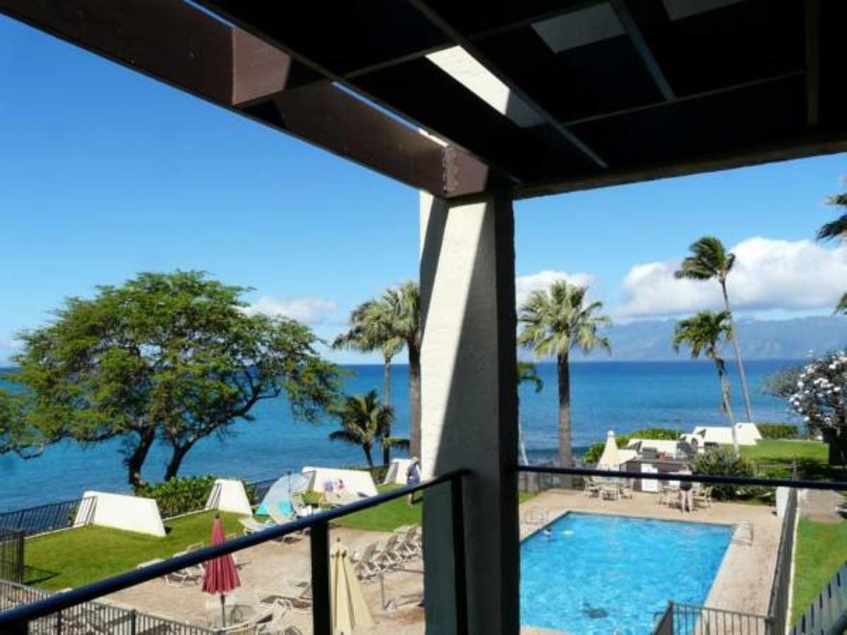 Condos At Napili Point Lahaina Exterior photo