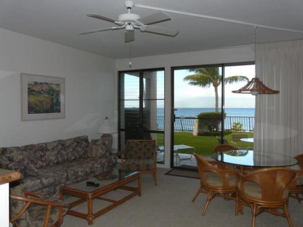 Condos At Napili Point Lahaina Exterior photo