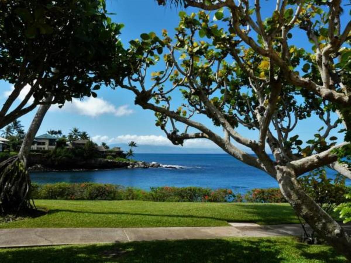Condos At Napili Point Lahaina Exterior photo
