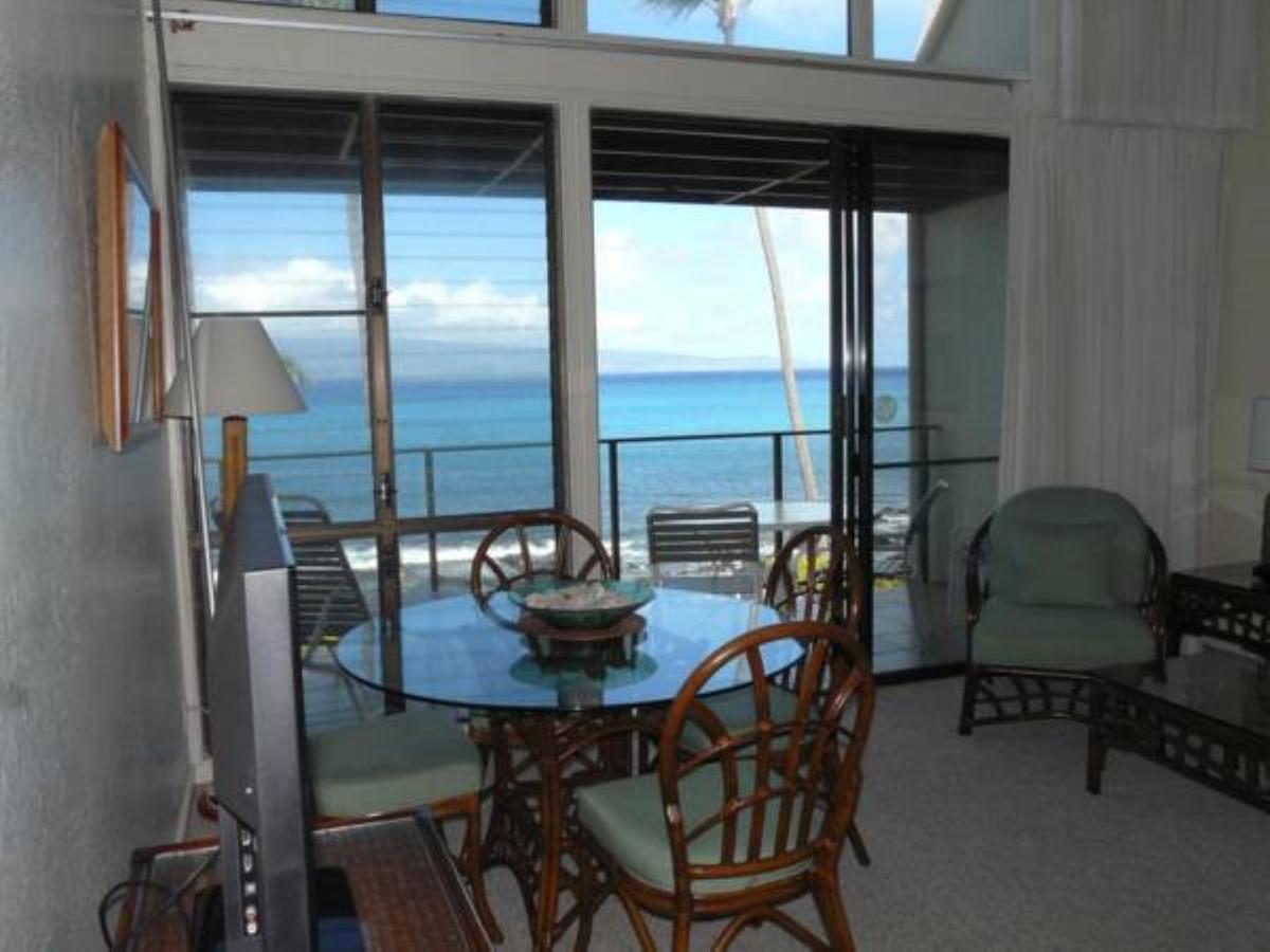 Condos At Napili Point Lahaina Exterior photo