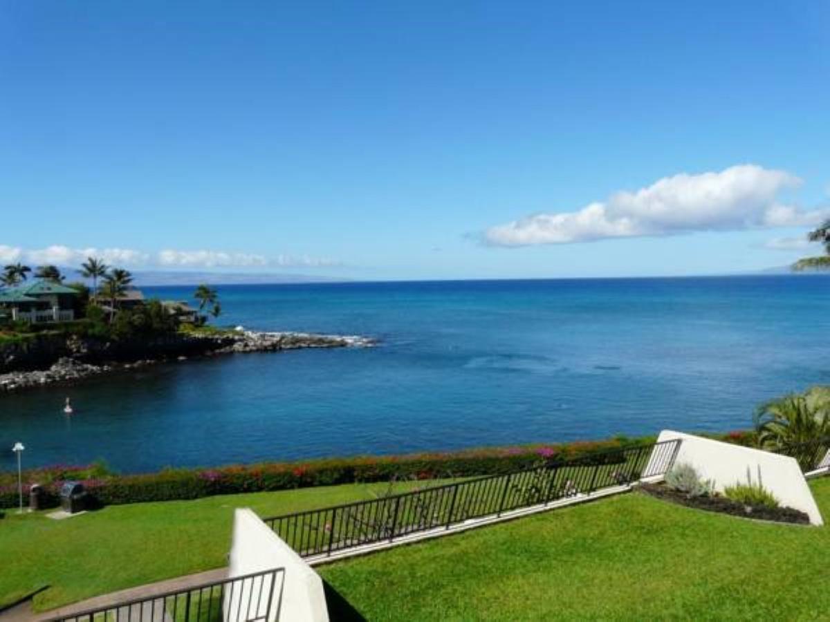 Condos At Napili Point Lahaina Exterior photo