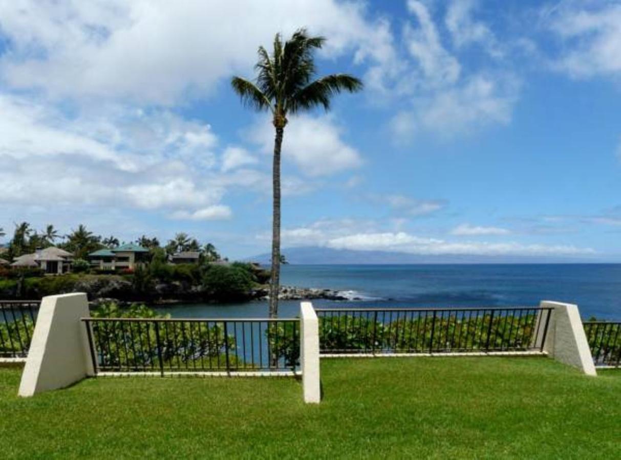 Condos At Napili Point Lahaina Exterior photo