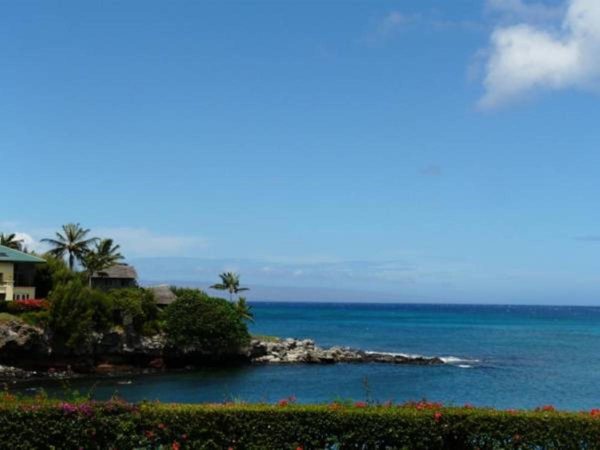 Condos At Napili Point Lahaina Exterior photo